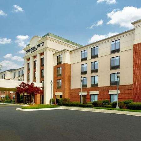 Springhill Suites Charlotte University Research Park Exterior foto