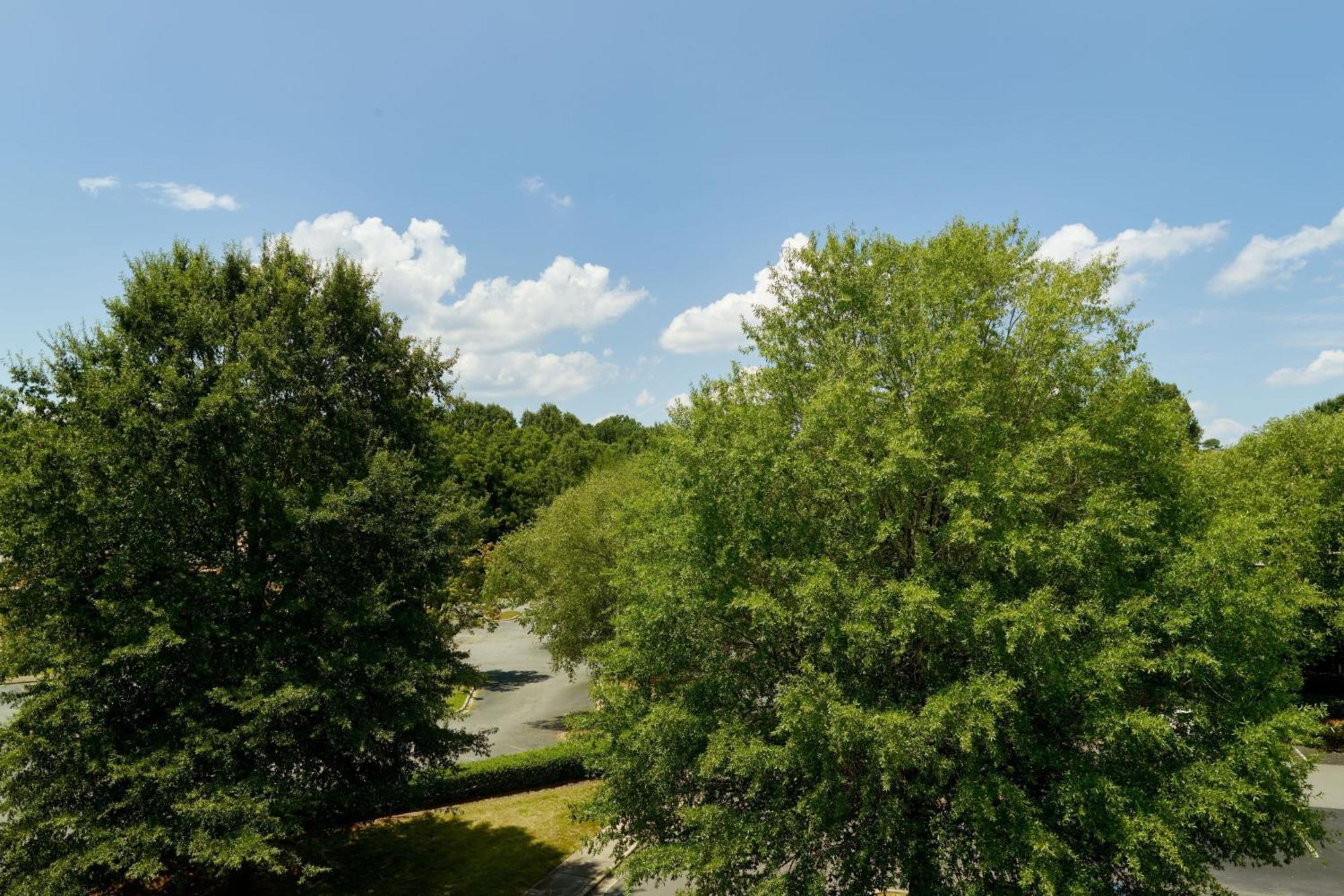 Springhill Suites Charlotte University Research Park Exterior foto